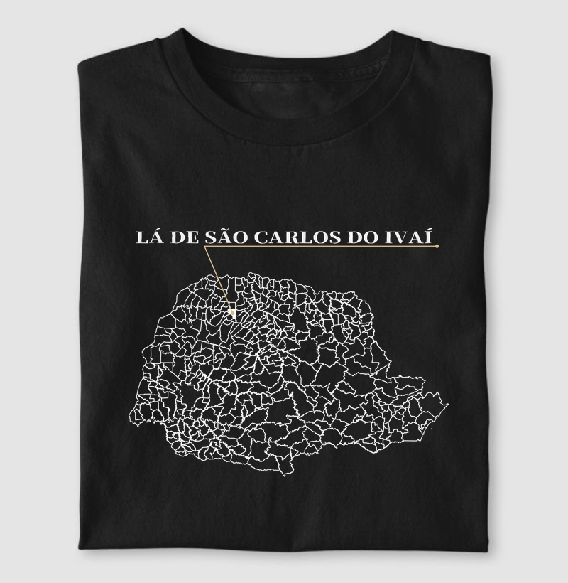 São Carlos do Ivaí | Origem PR