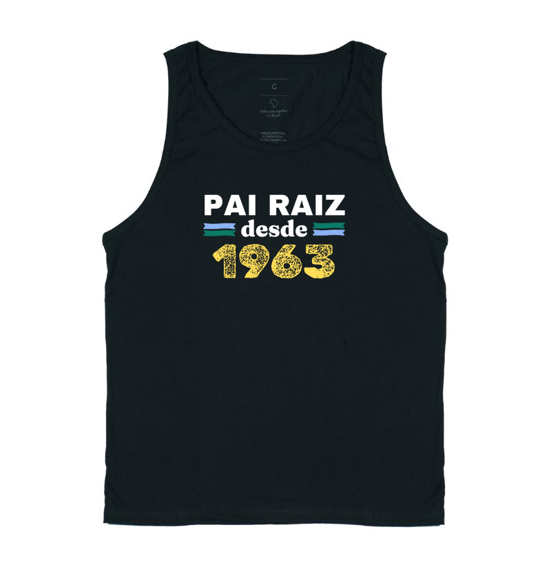 Pai Raiz desde 1963