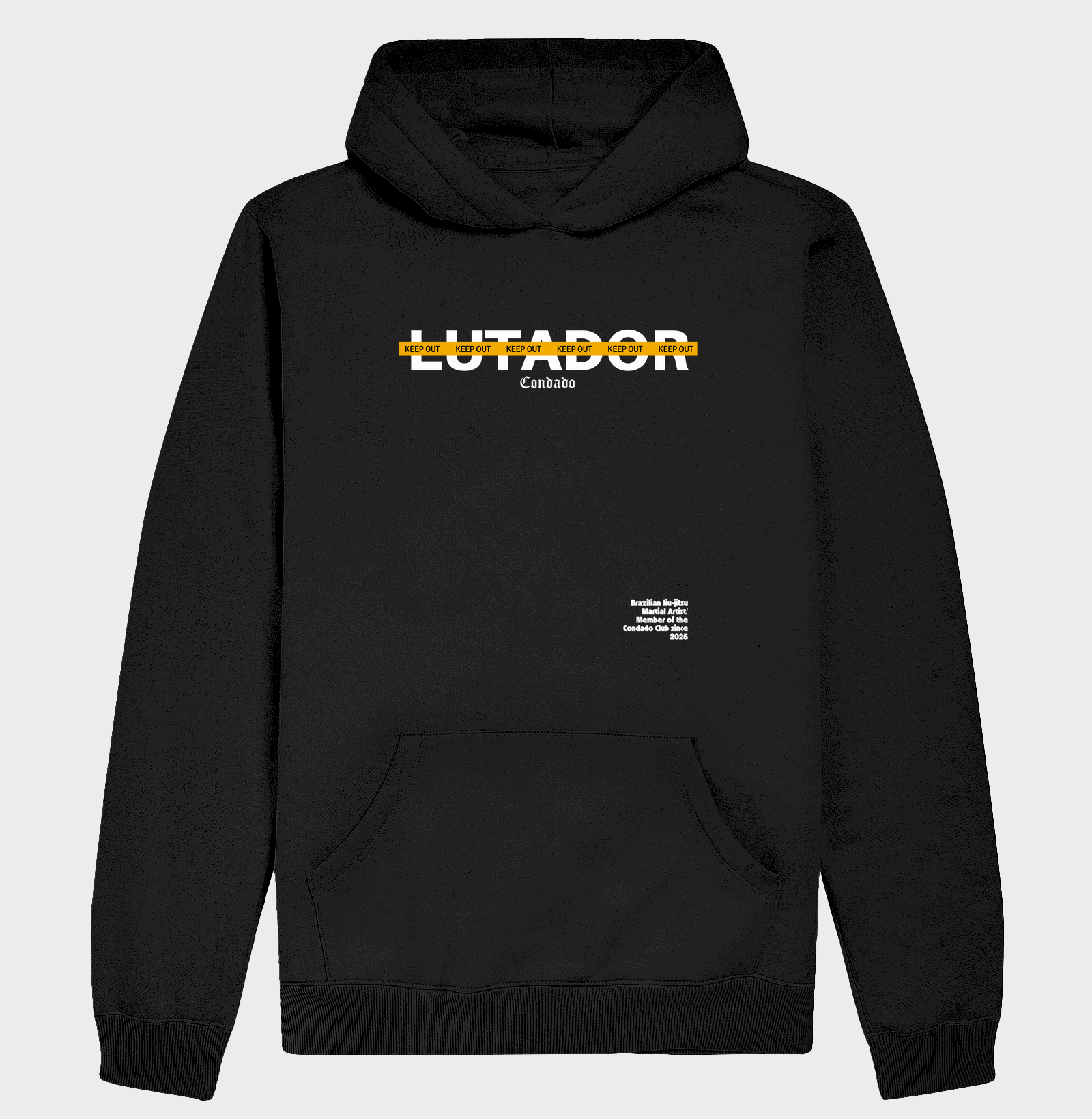 Condado Lutador