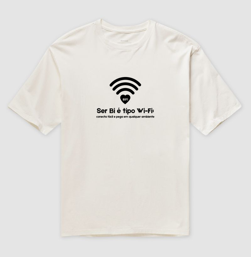 Ser bi é igual wifi...