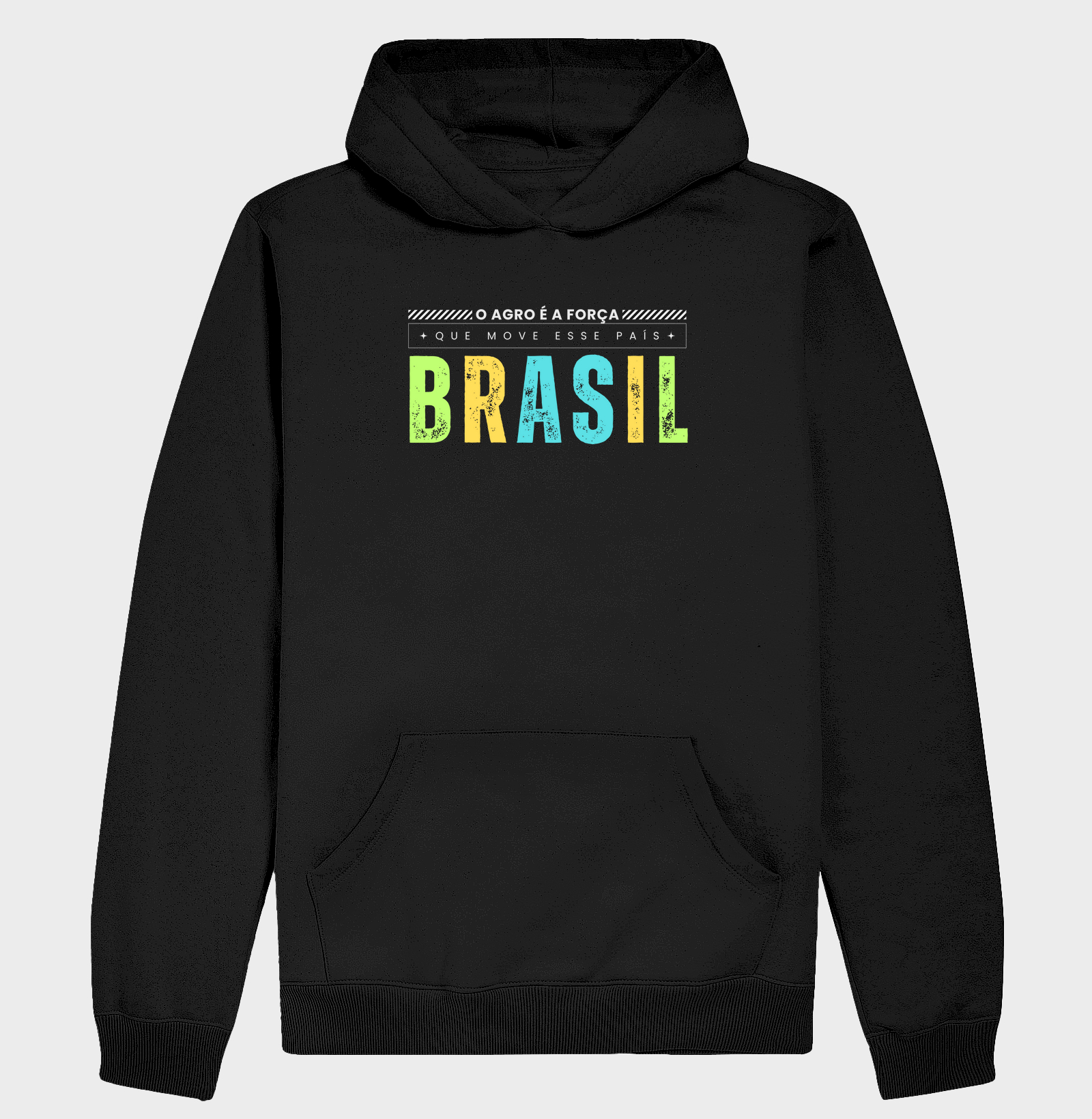 Agro é a força que move o Brasil