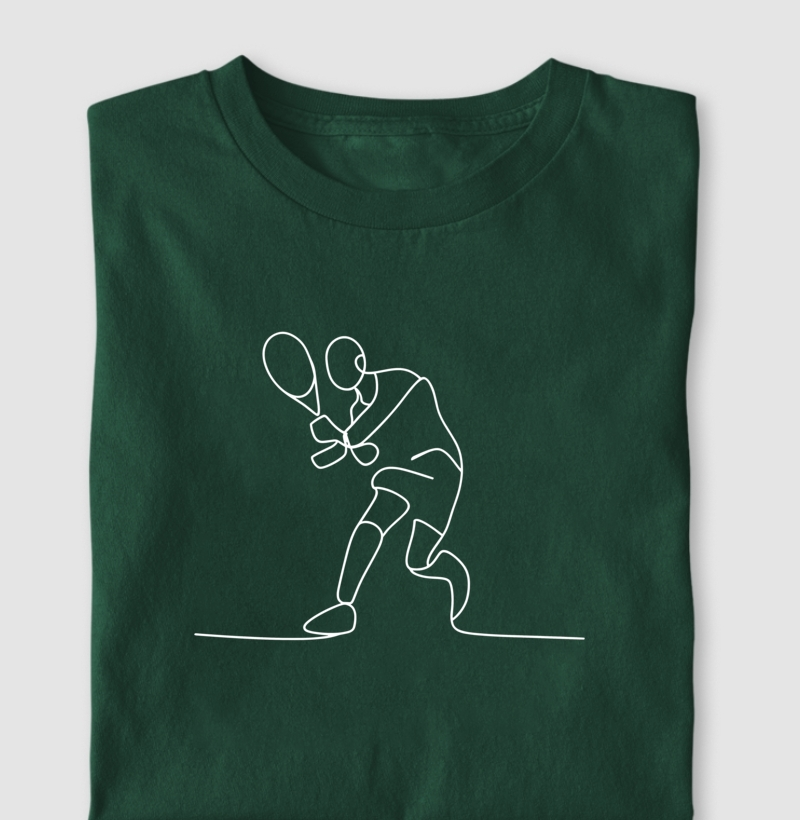 Camiseta Tennis Action Two