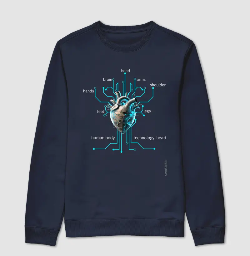 Technology  heart