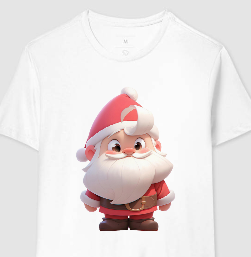 Papai noel em miniatura