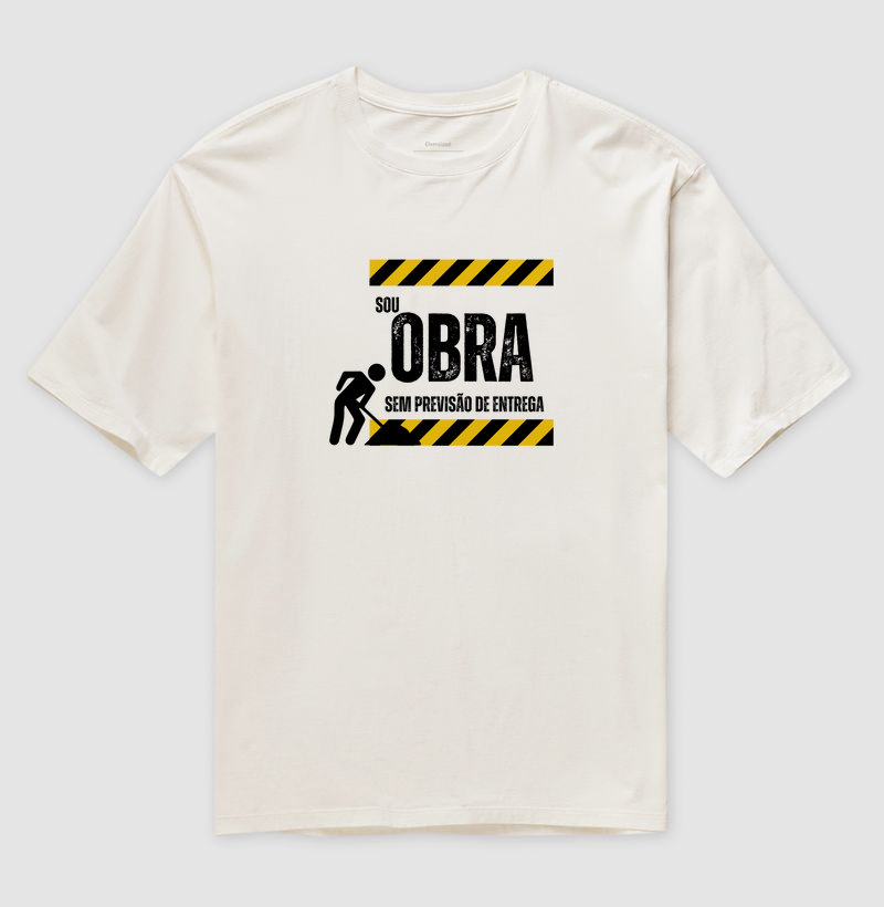 Sou OBRA, se previsão de entrega