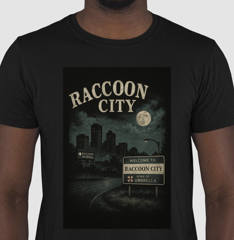Raccoon City 