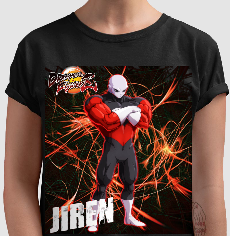 DBFZ - JIREN