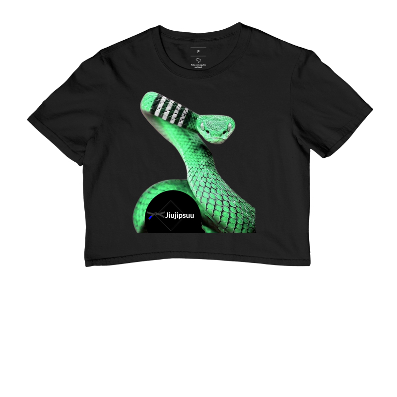 Cobra Faixa Verde