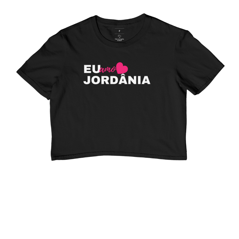 Eu Amo | Jordânia