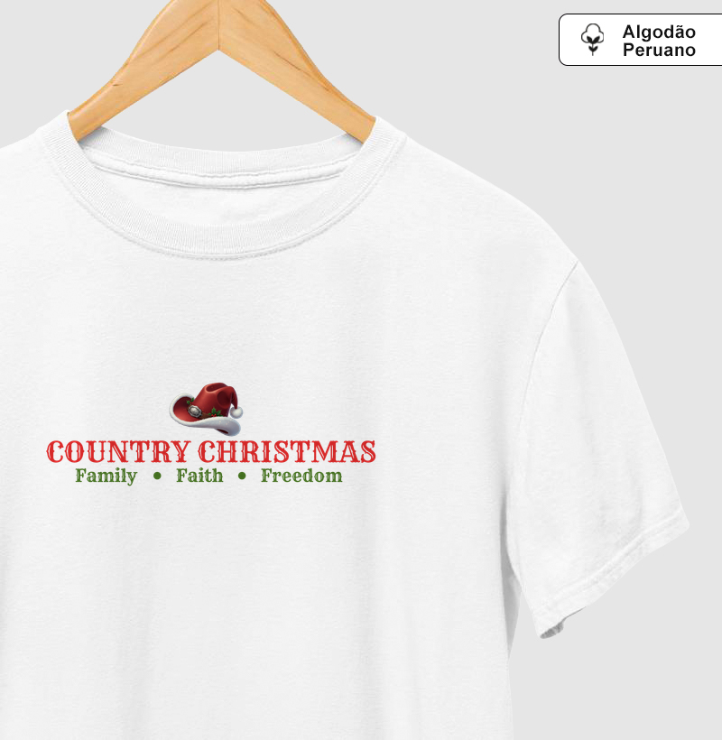 Country Christmas – Family • Faith • Freedom