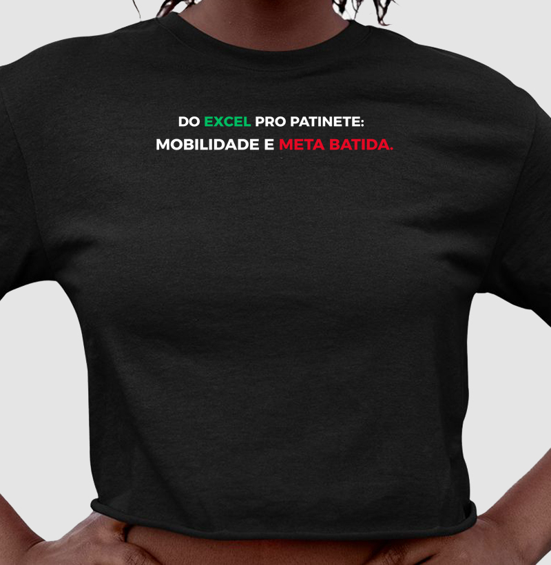 Do Excel pro patinete