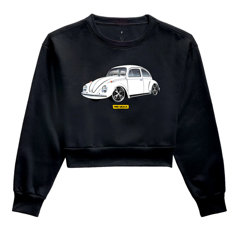 Fusca Branco 914