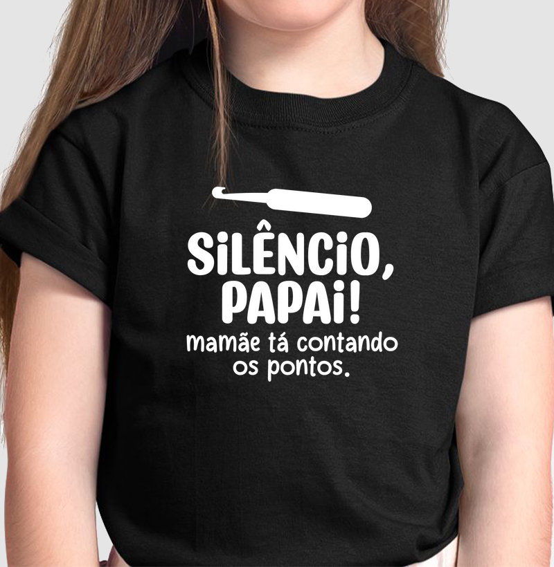 Silêncio Papai