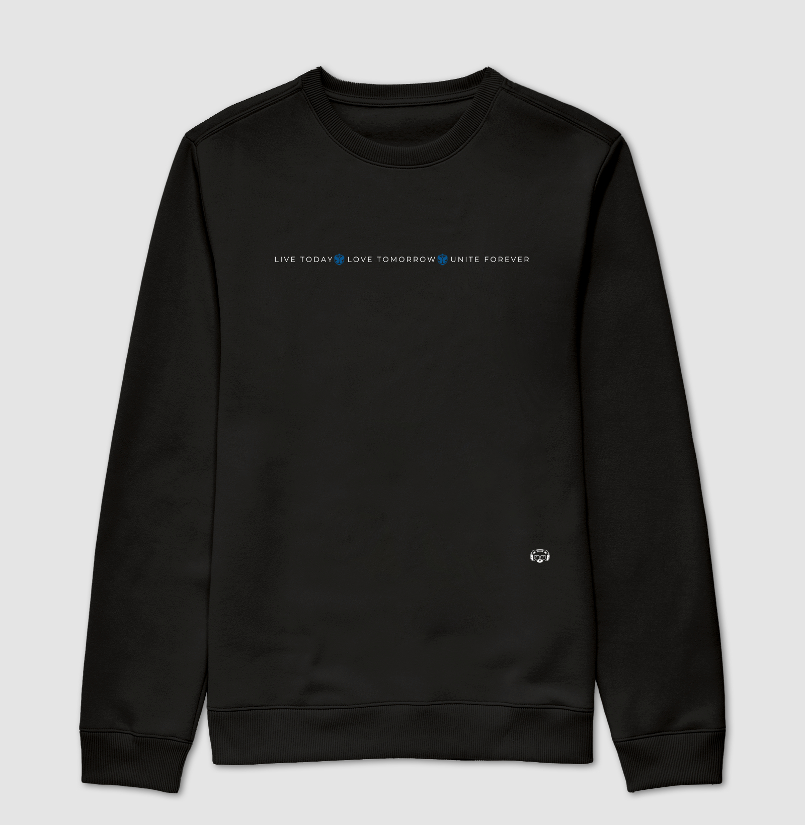 Live Love Unite Minimalista