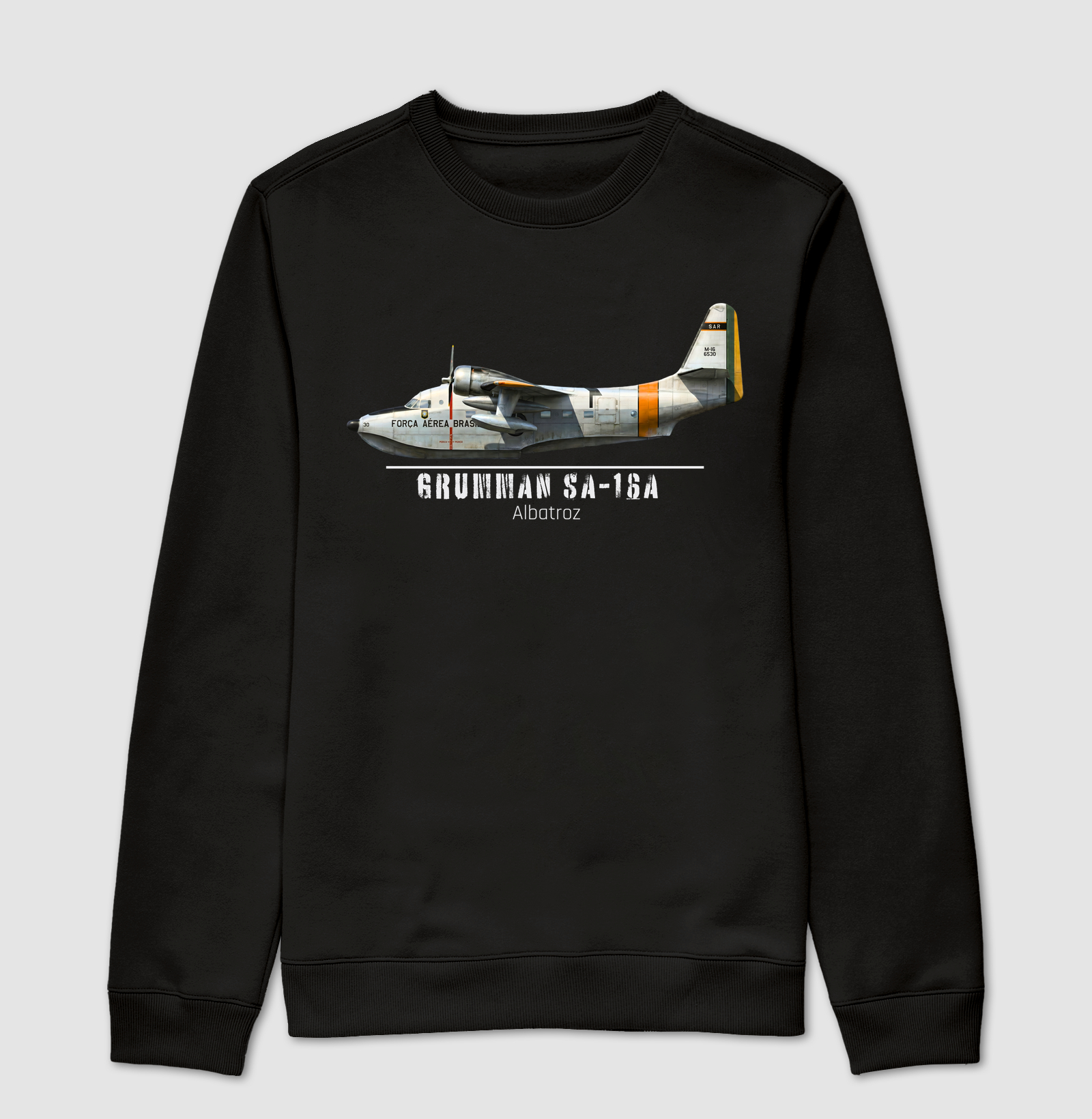 Grumman SA-16A Albatroz - Profile