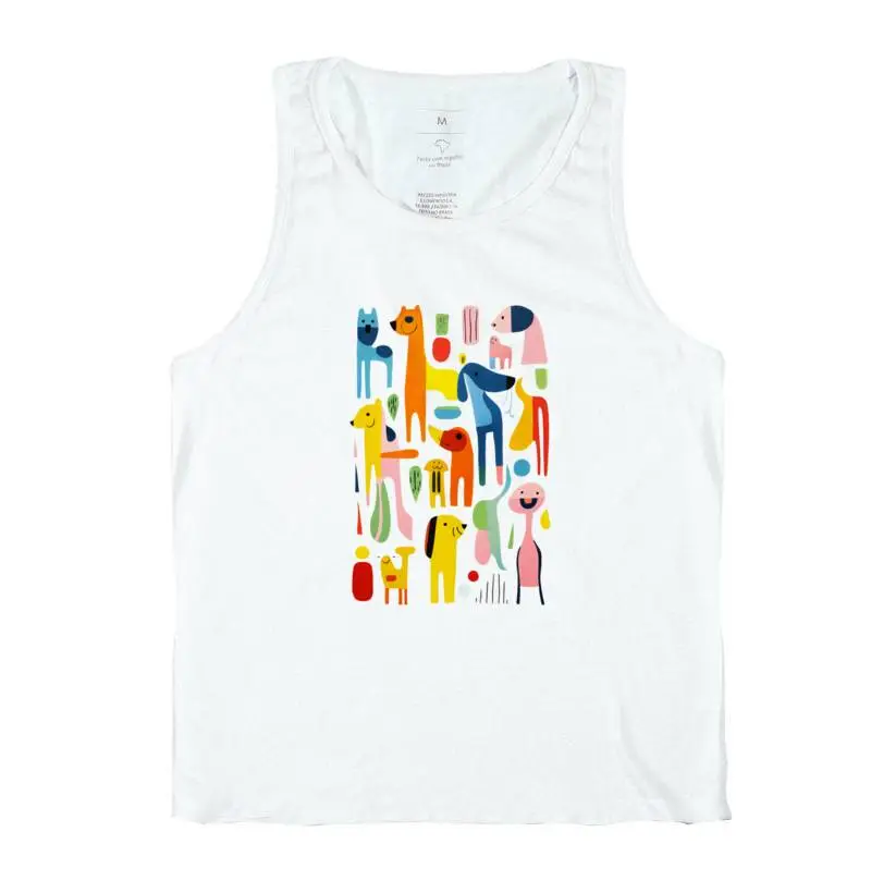 Sunday Walk Tank