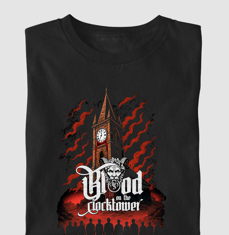 Blood on the Clocktower