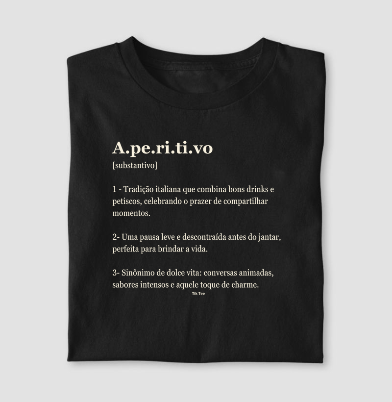 Aperitivo