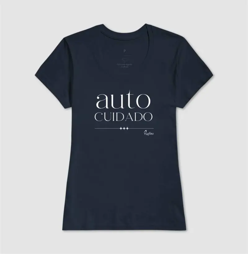 Baby Look Autocuidado