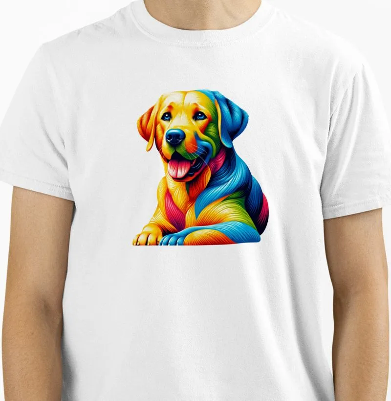 Labrador - Rainbow