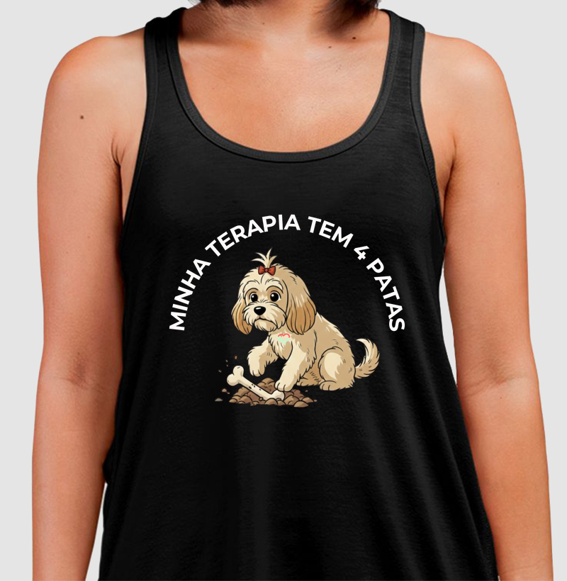 LHASA APSO TERAPIA Cropped