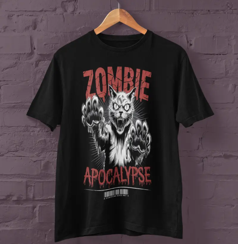 Zombie Cat