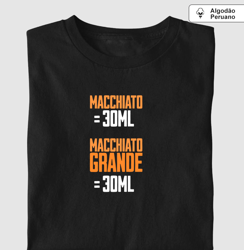 Macchiato 30ml