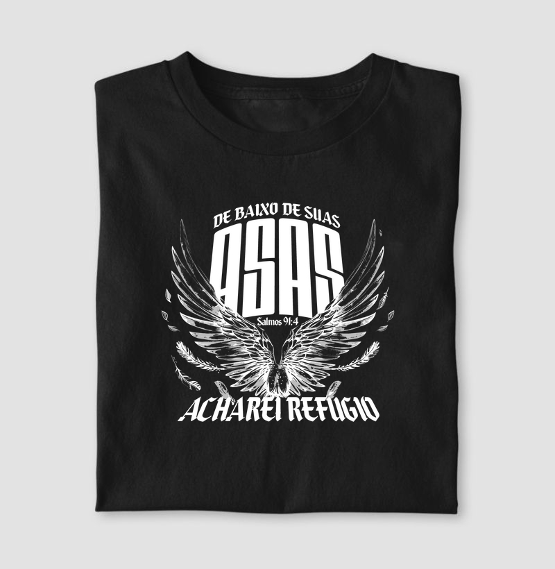 De Baixo Das Suas Acharei Refúgio!