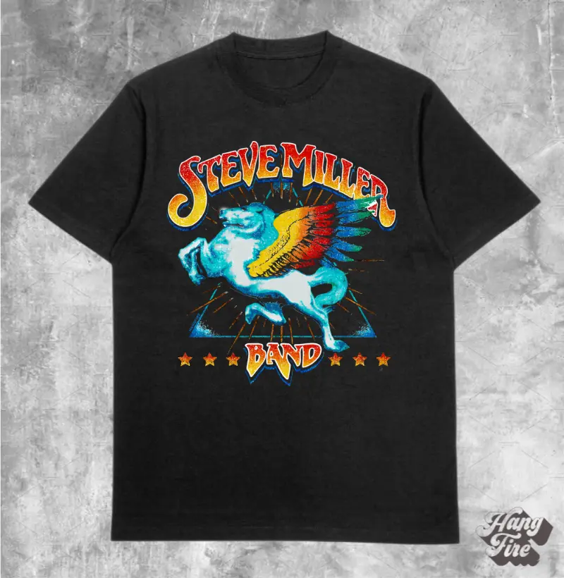 STEVE MILLER BAND