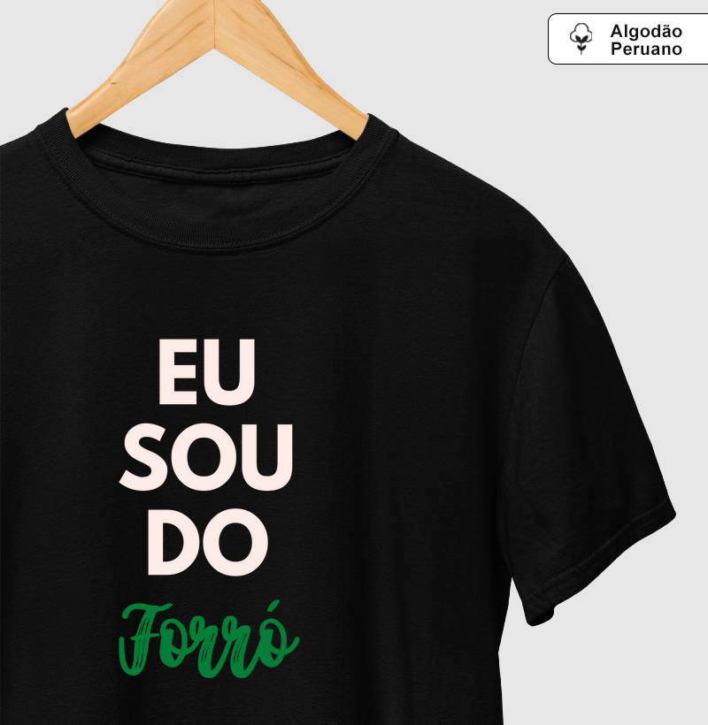 Eu sou do forró