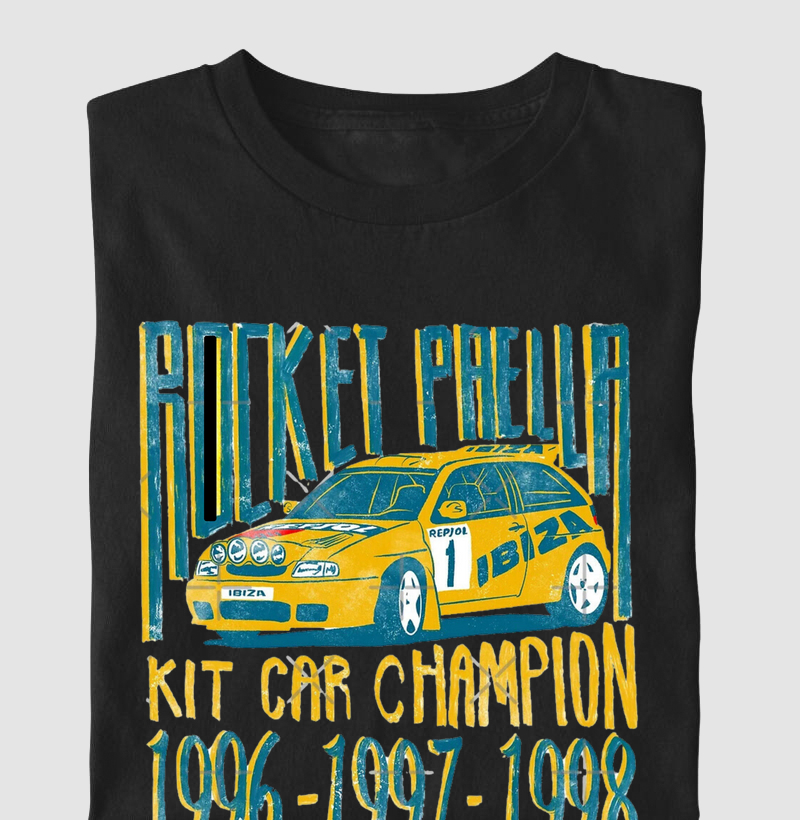 Ibiza kit car champion