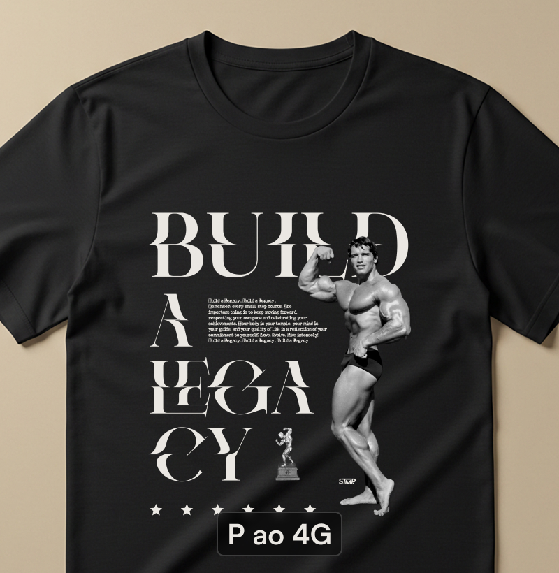 Build a Legacy - Arnold