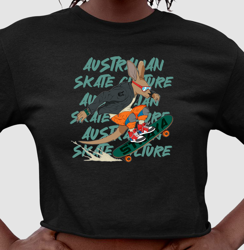 KANGAROO AUSTRALIAN CULTURE