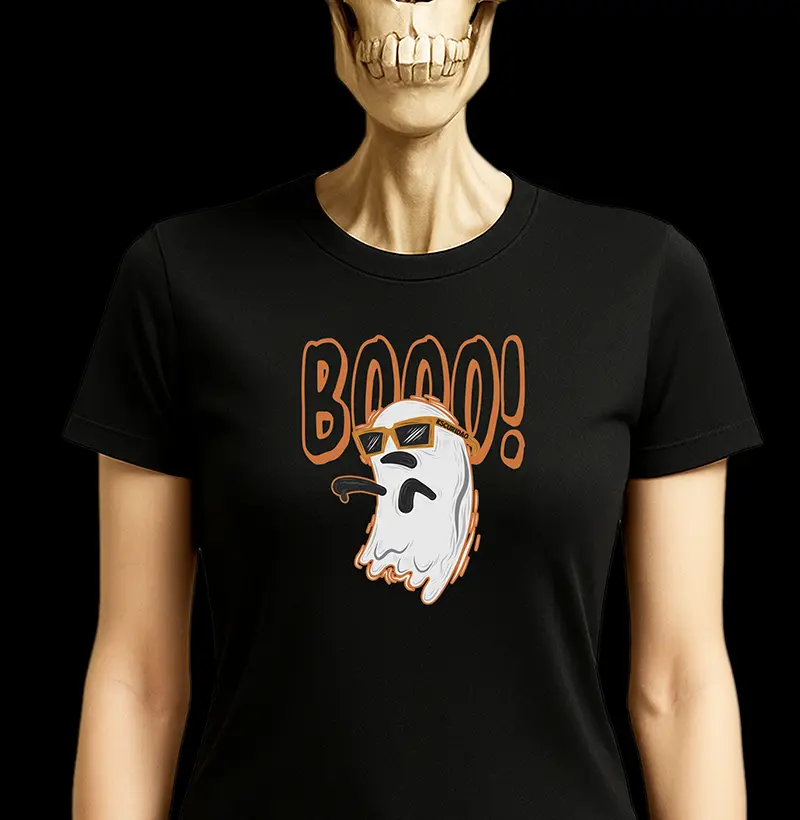  BOOO!