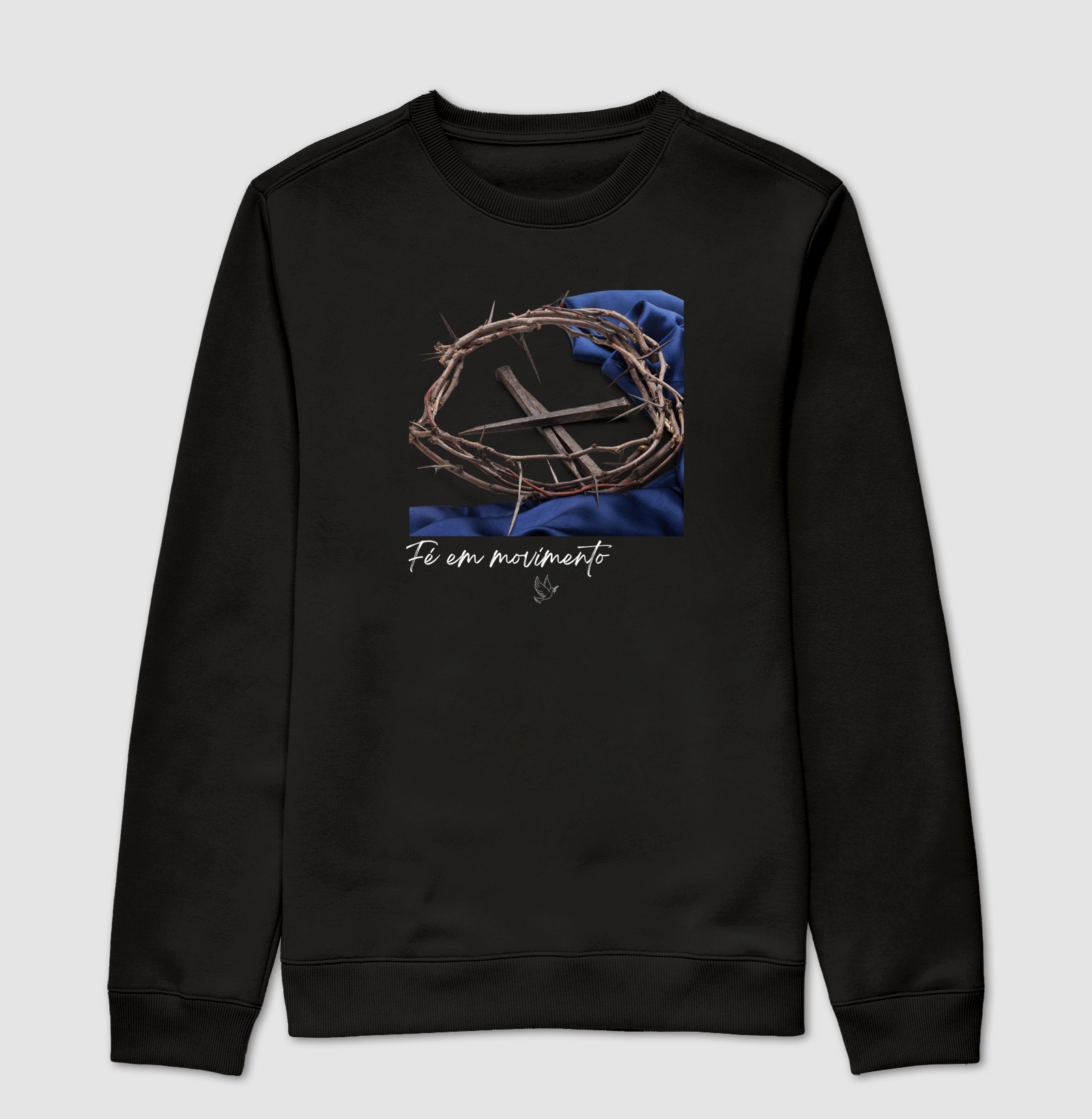 Fé em movimento imag