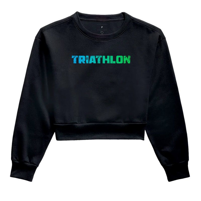Triathlon Degradê