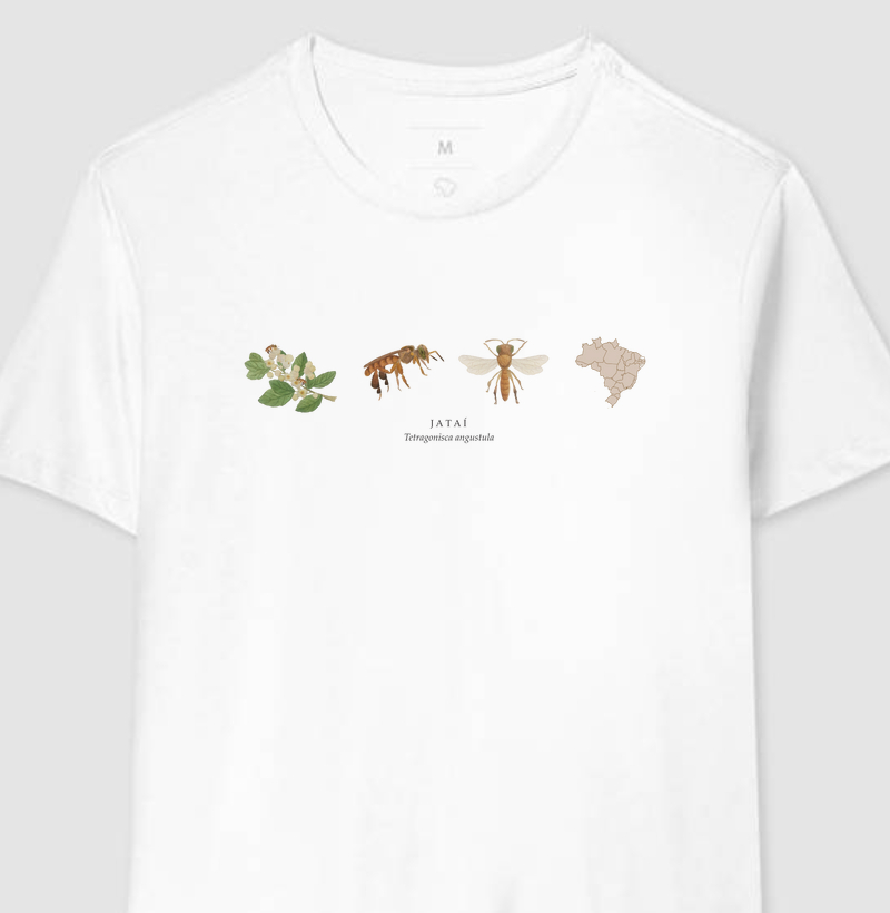 Camiseta Jataí