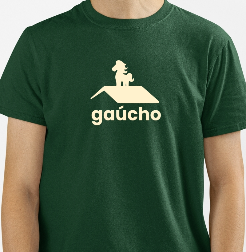Camiseta Gaúcho