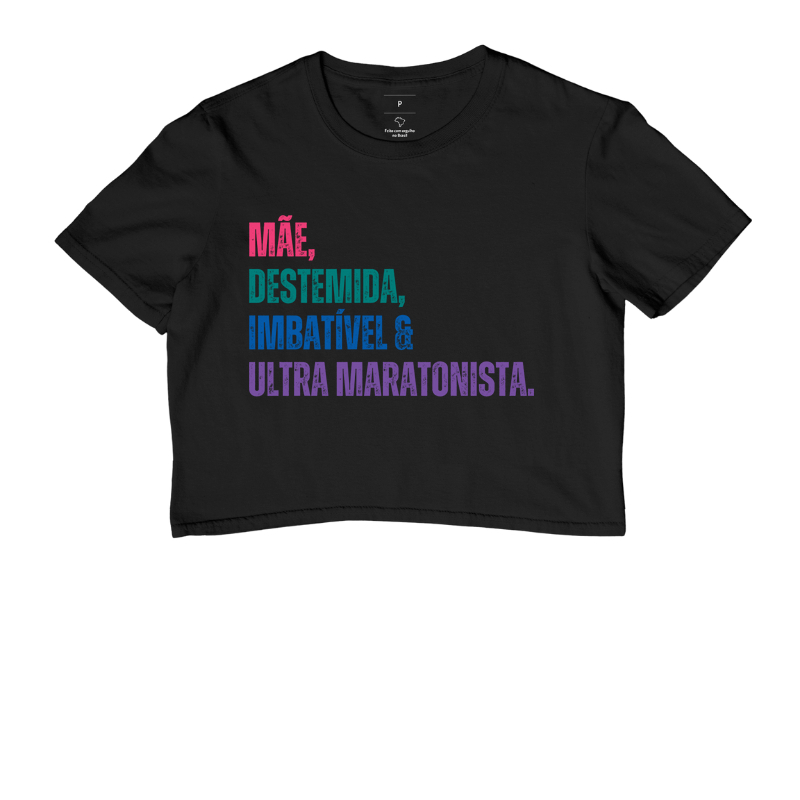 Imbatível e Ultra Maratonista