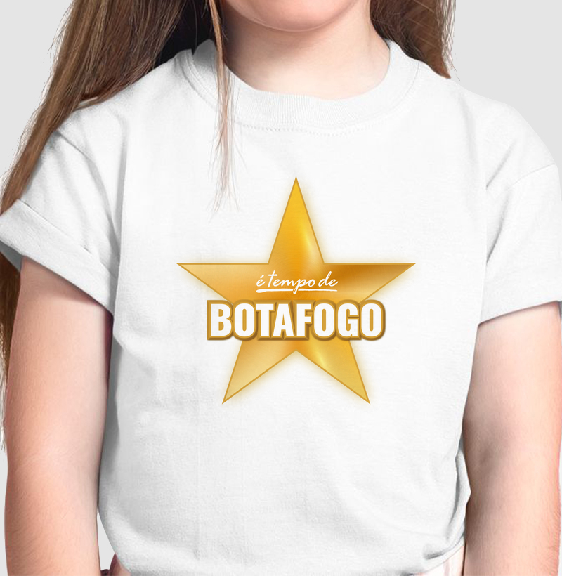 É TEMPO DE OURO DE BOTAFOGO iii Inf Br Cz