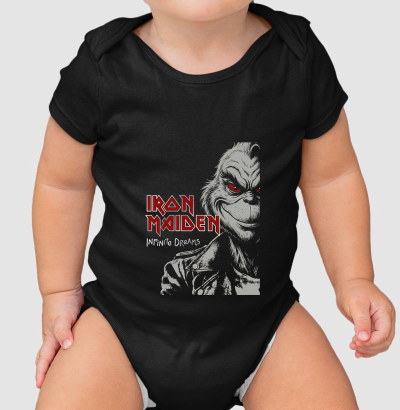 Grinch - Iron Maiden