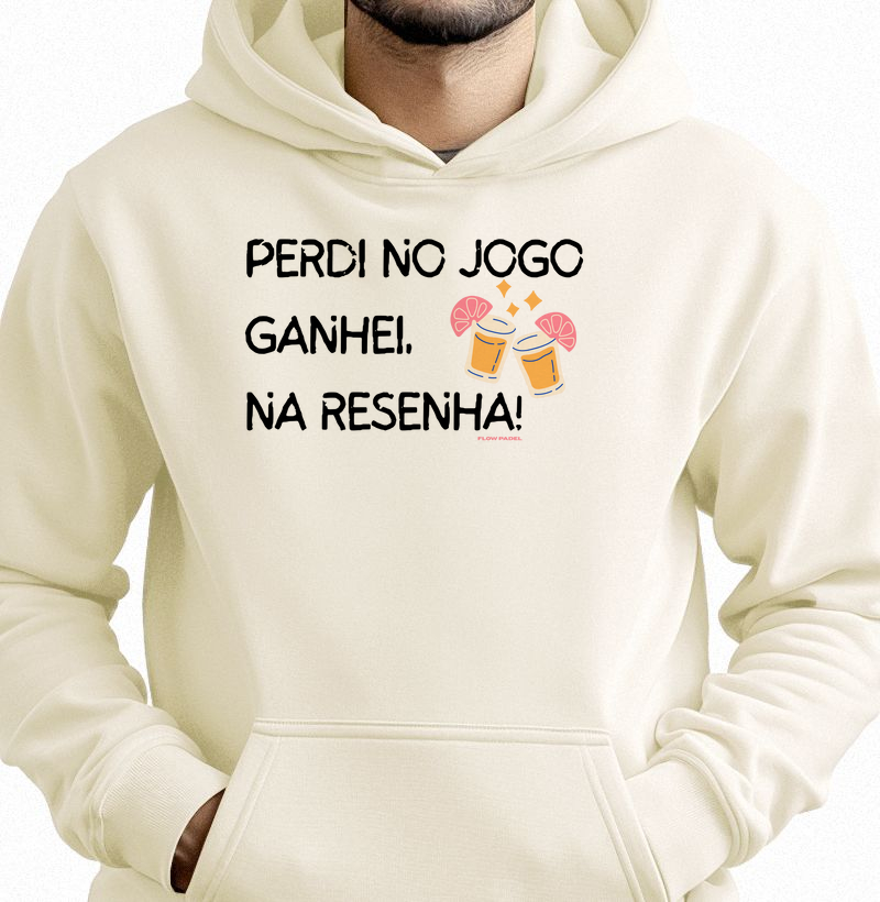 Perdi no Jogo, Ganhei na Resenha