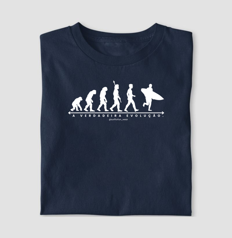 Masculino - A verdadeira Evolução