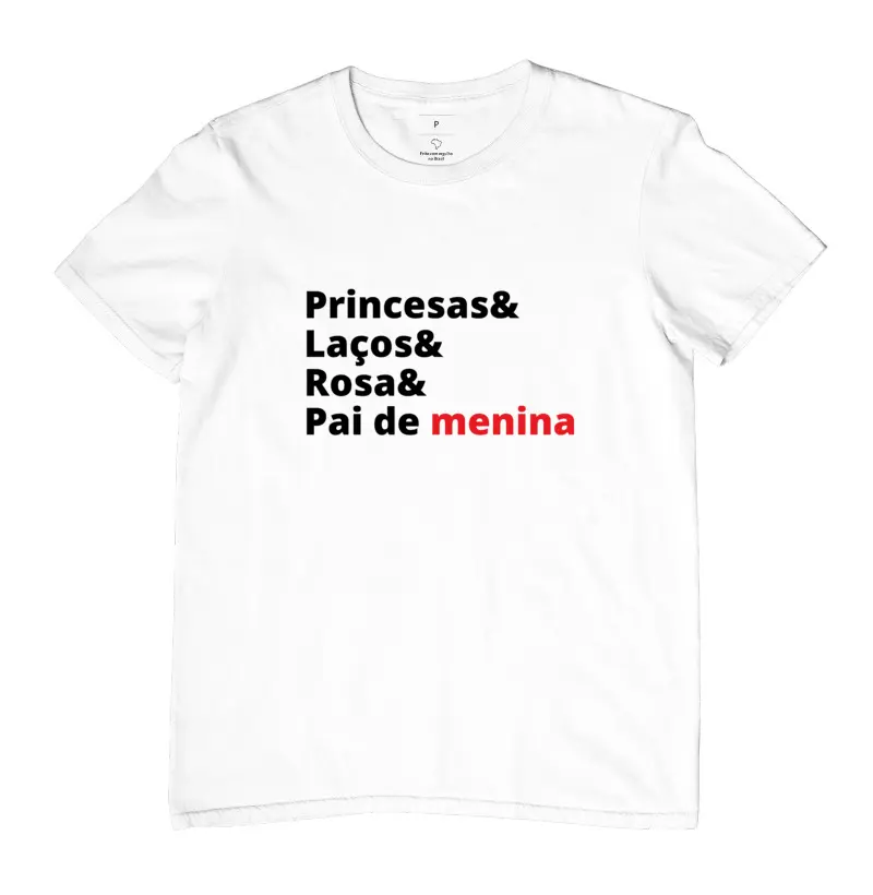 PAI DE MENINA