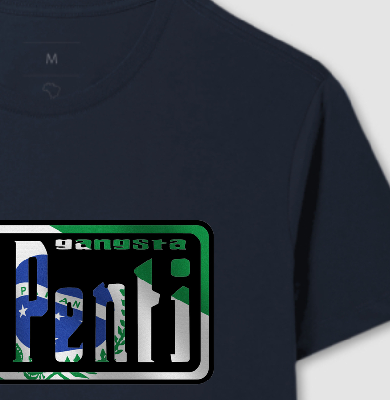 Camiseta Paraná Gangsta 