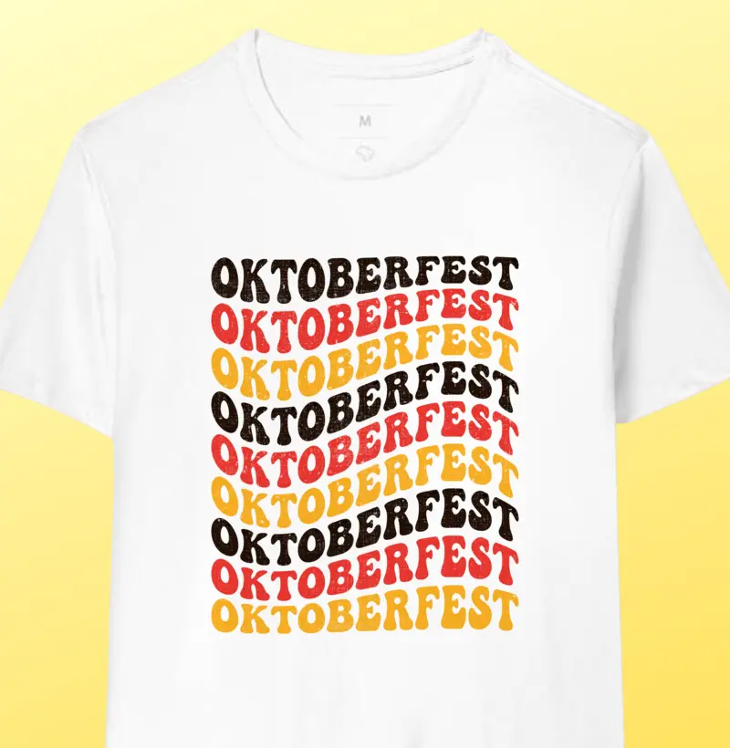Oktoberfest retro