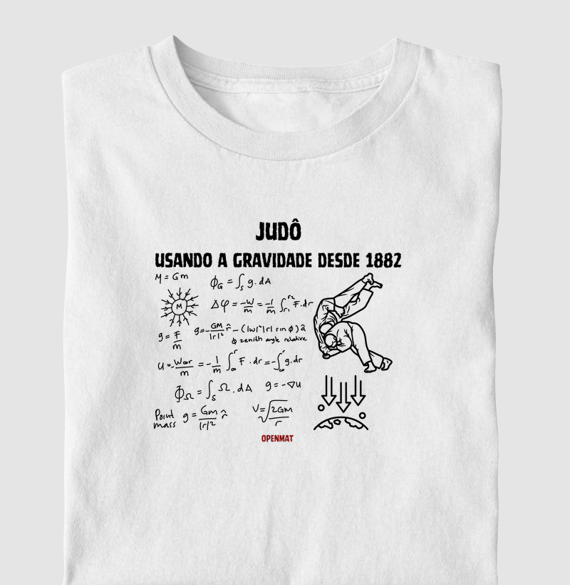 Gravidade Judô