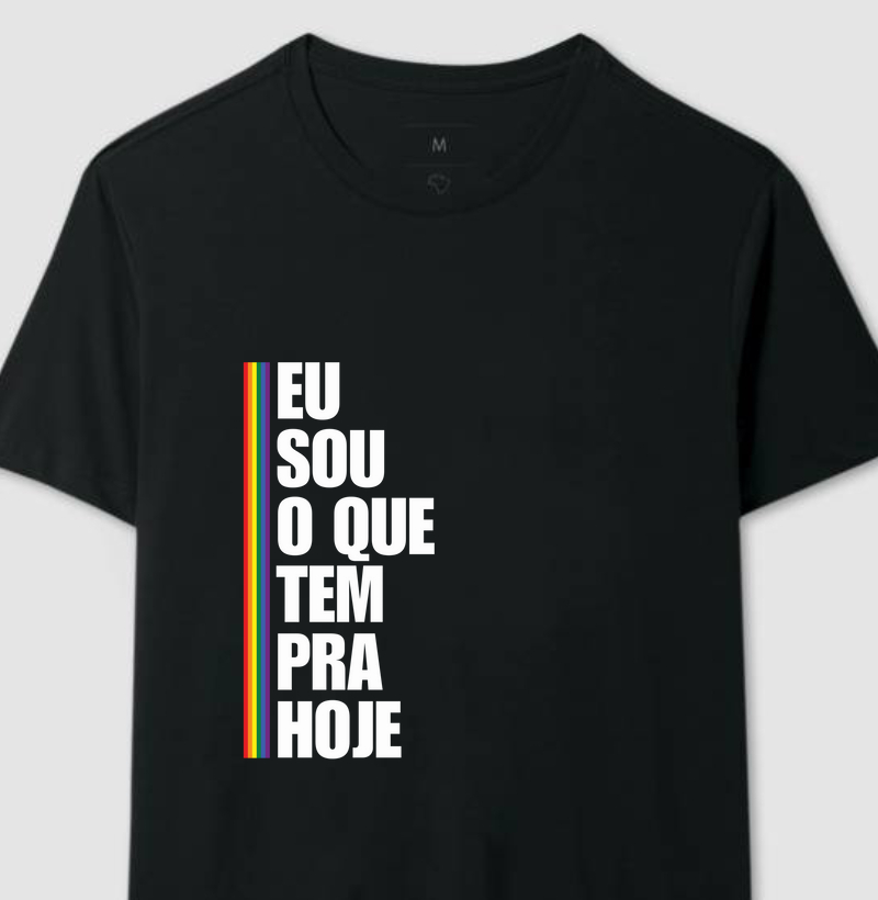 Eu sou o que tem pra hoje