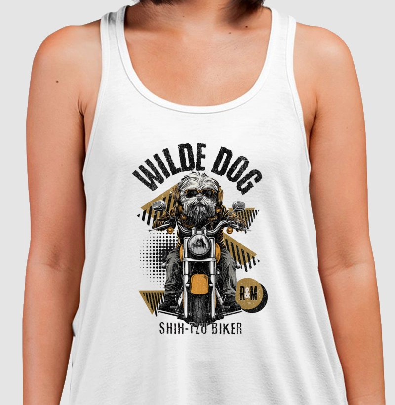 Wilde Dog Shih-Tzu