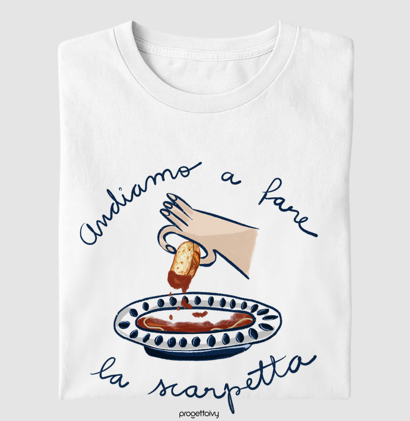 Andiamo a fare la scarpetta